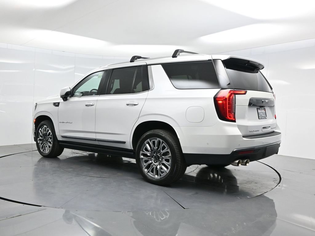 Used 2023 GMC Yukon Denali Ultimate image 5