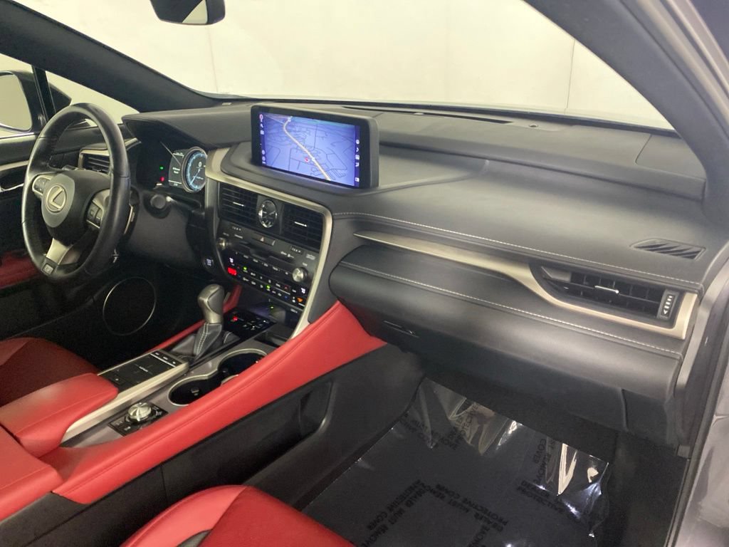 Certified 2022 Lexus RX 350 F Sport w/ Accessory Package AWD/4WD image 35