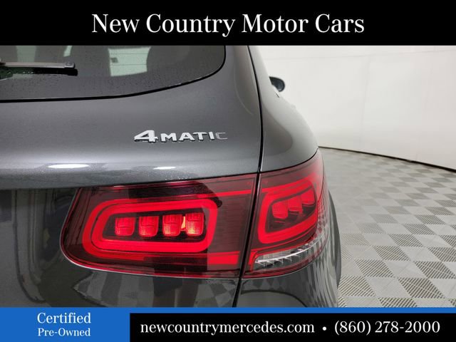 Certified 2022 Mercedes-Benz GLC 300 4MATIC image 9