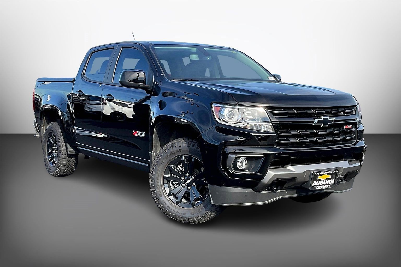 Used 2022 Chevrolet Colorado Z71 w/ Z71 Midnight Edition