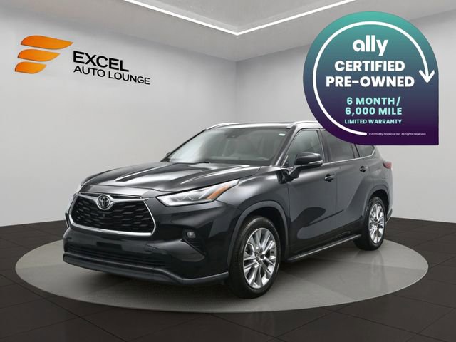 Used 2022 Toyota Highlander Limited image 1