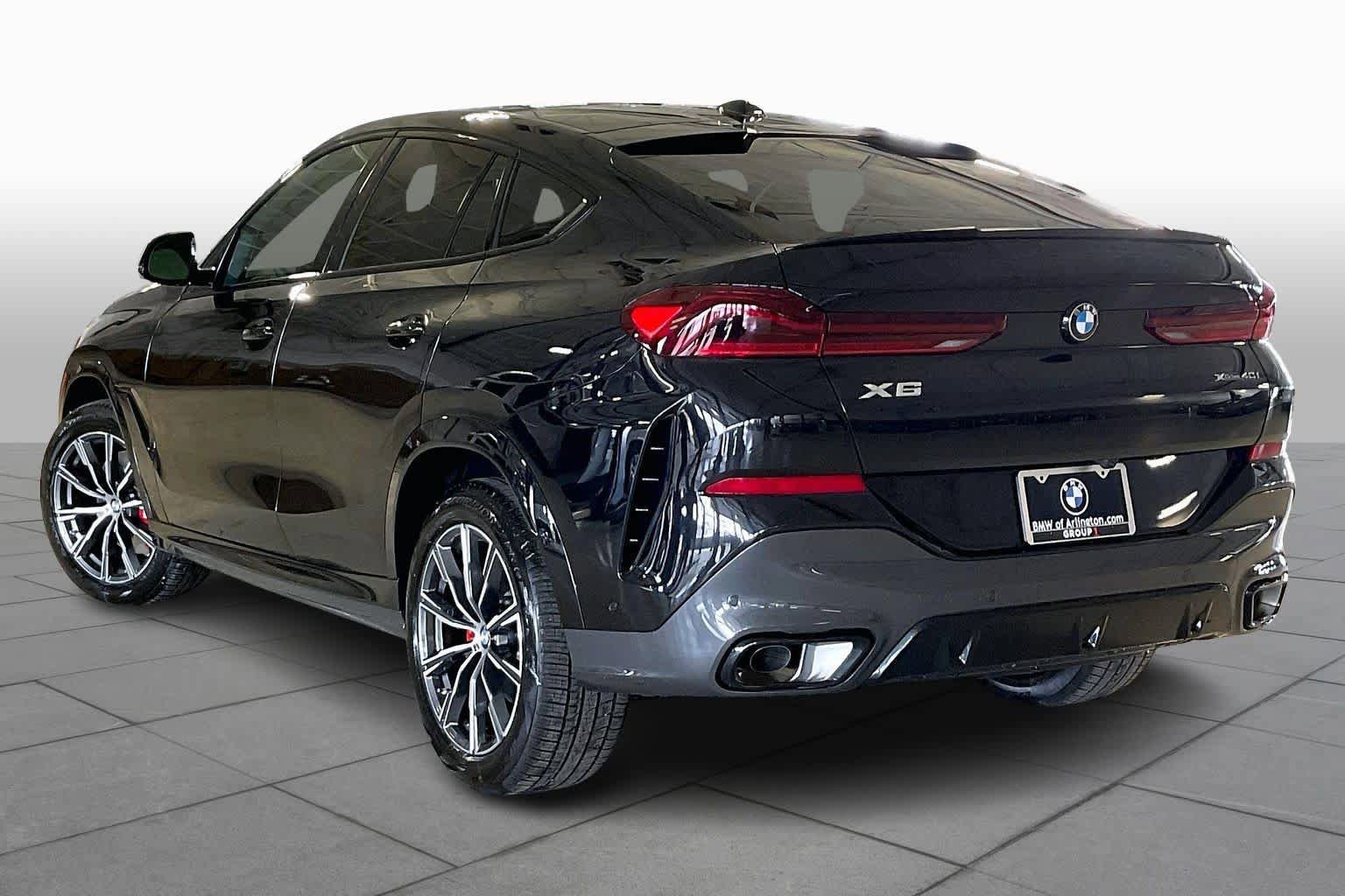 New 2026 BMW X6 xDrive40i AWD/4WD image 12