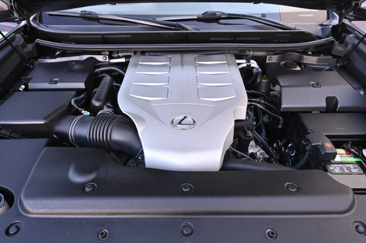 Used 2012 Lexus GX 460 Premium AWD/4WD image 36