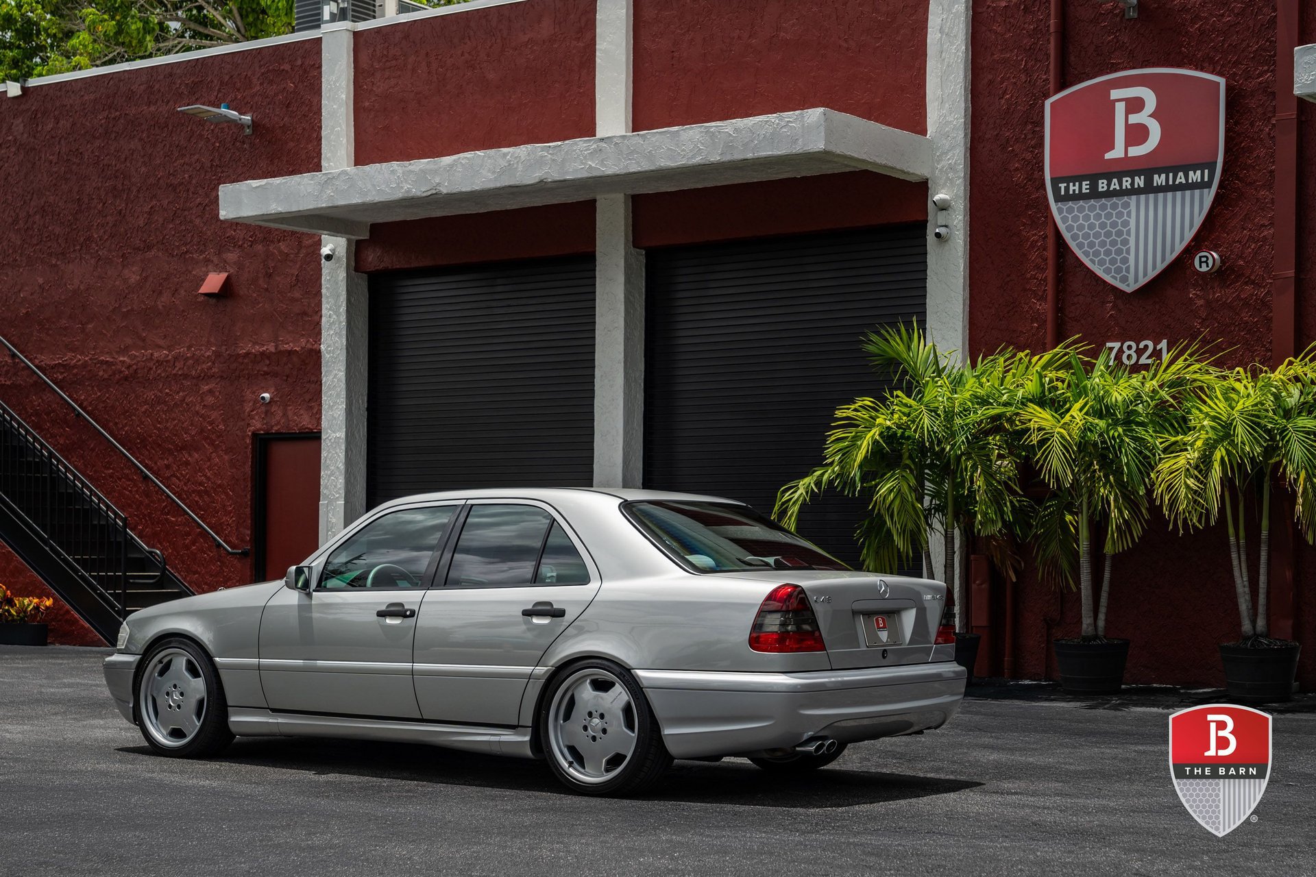 Used 1999 Mercedes-Benz C 43 AMG Sedan image 7