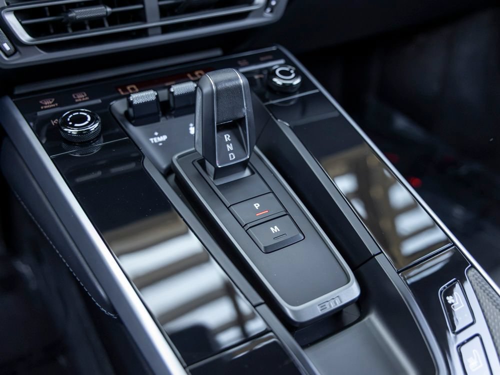 Certified 2024 Porsche 911 Turbo S AWD/4WD image 50