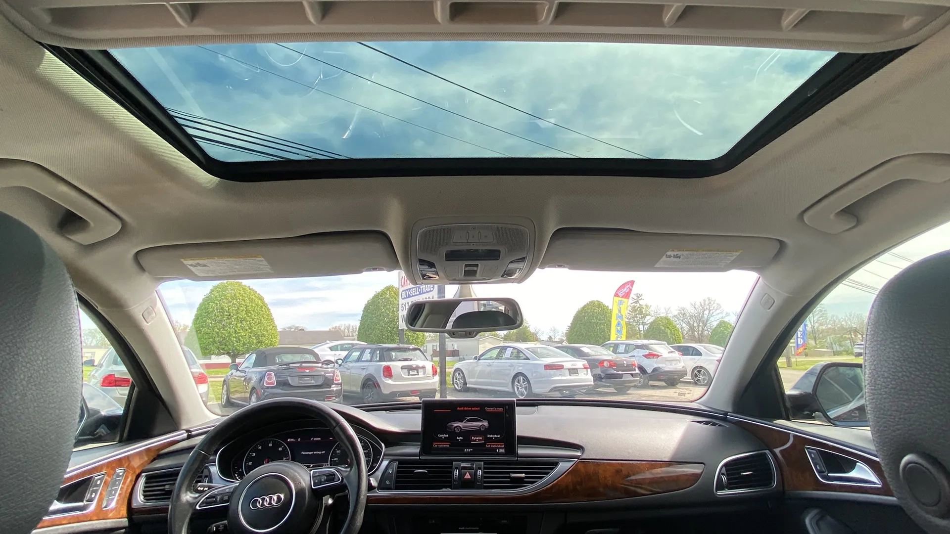 Used 2018 Audi A6 2.0T Premium image 10