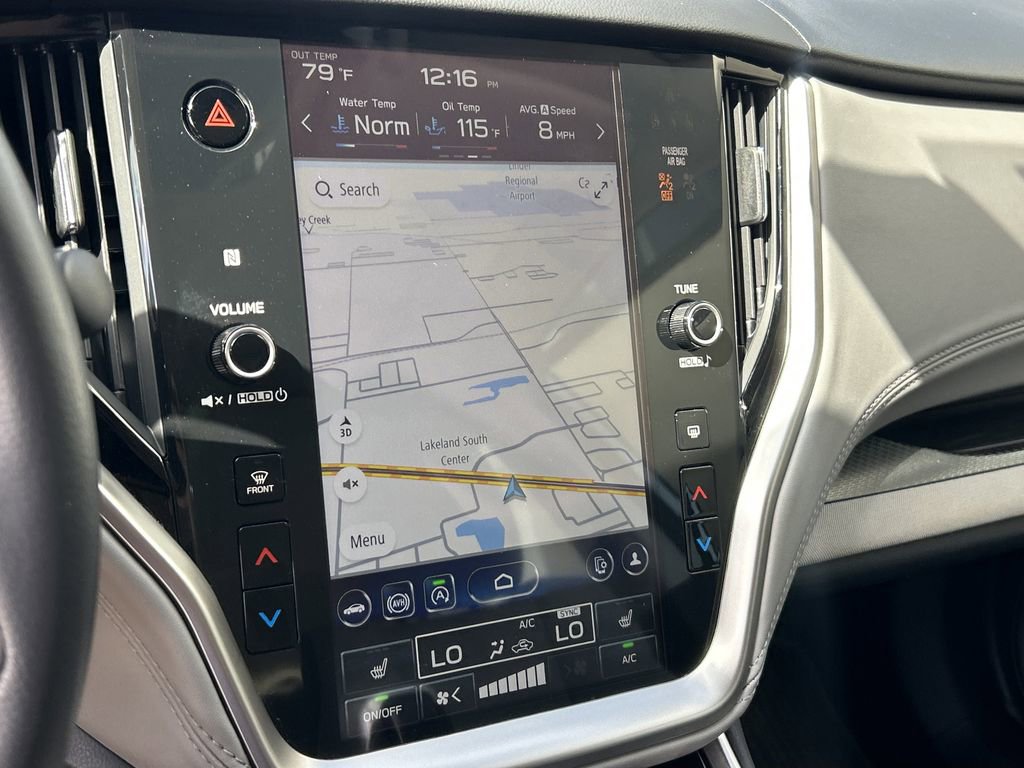 Certified 2025 Subaru Legacy Premium w/ Popular Package #1A image 22