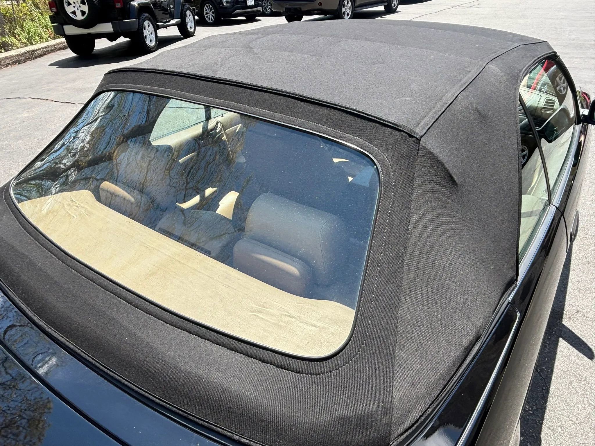 Used 1997 BMW 328i Convertible RWD image 17