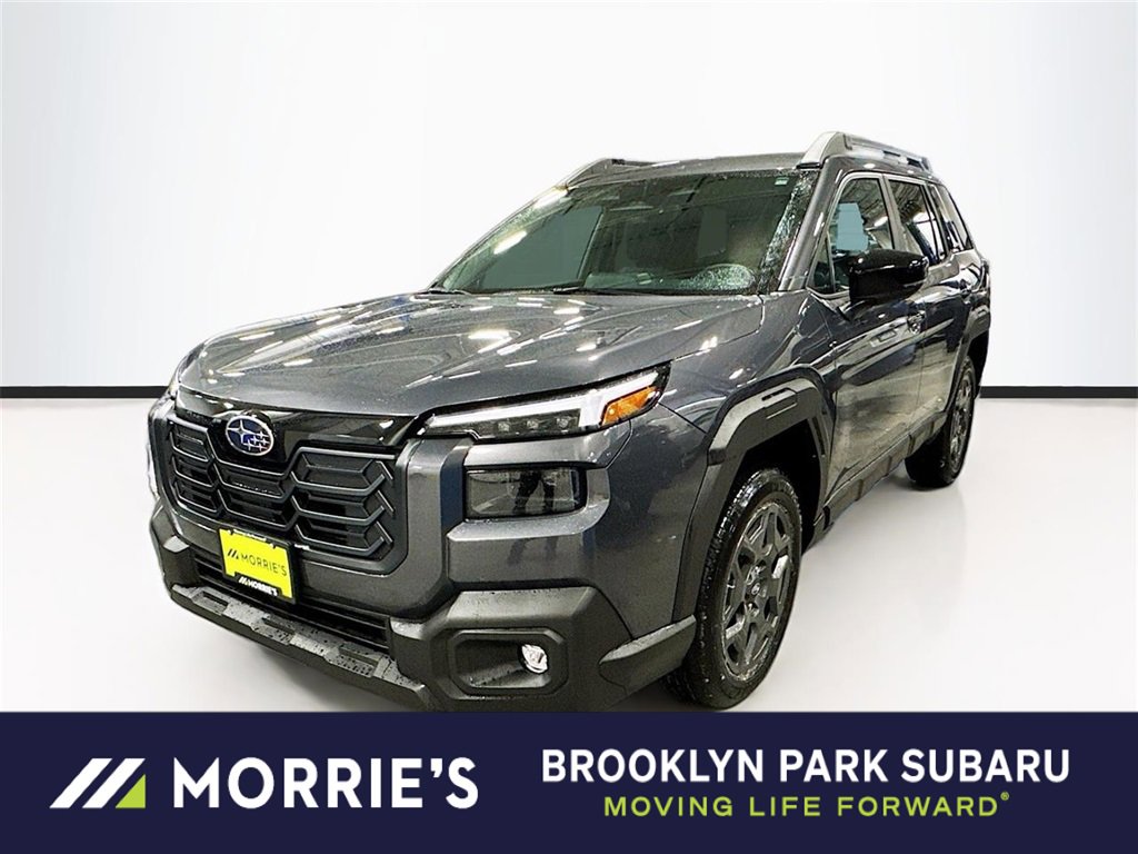 New 2026 Subaru Outback Premium