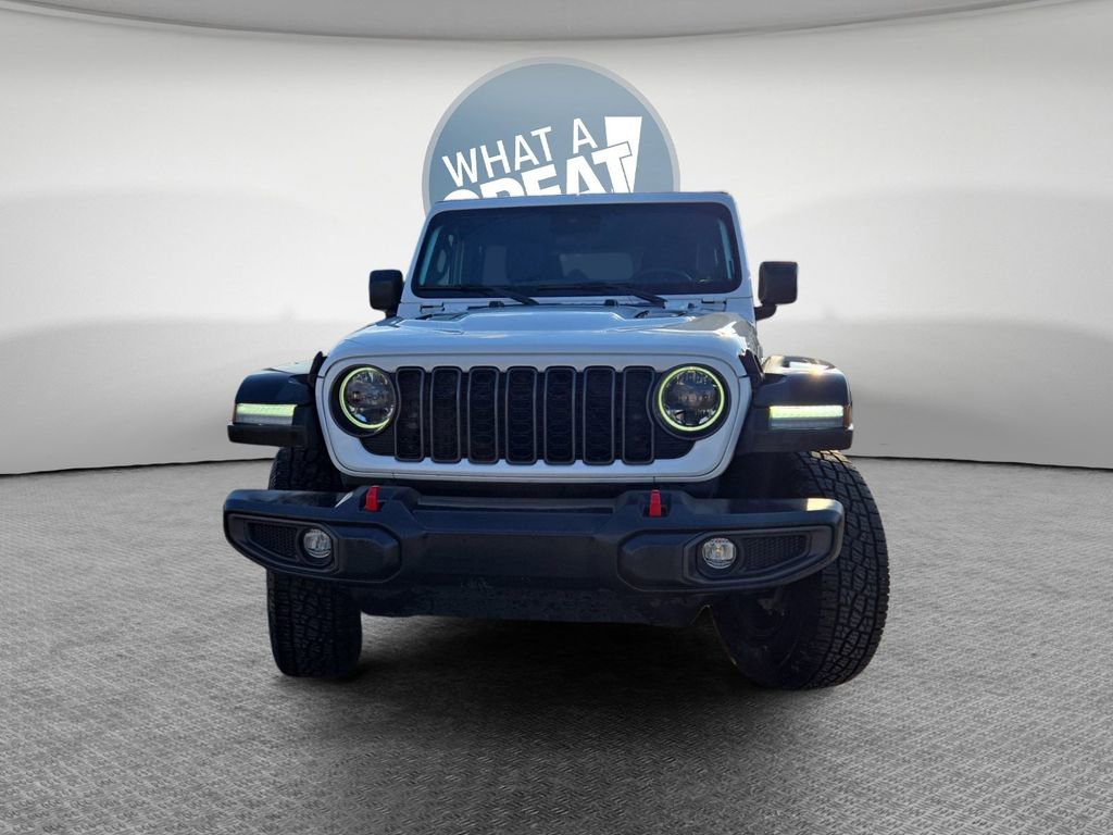 Used 2024 Jeep Wrangler Unlimited Rubicon image 9