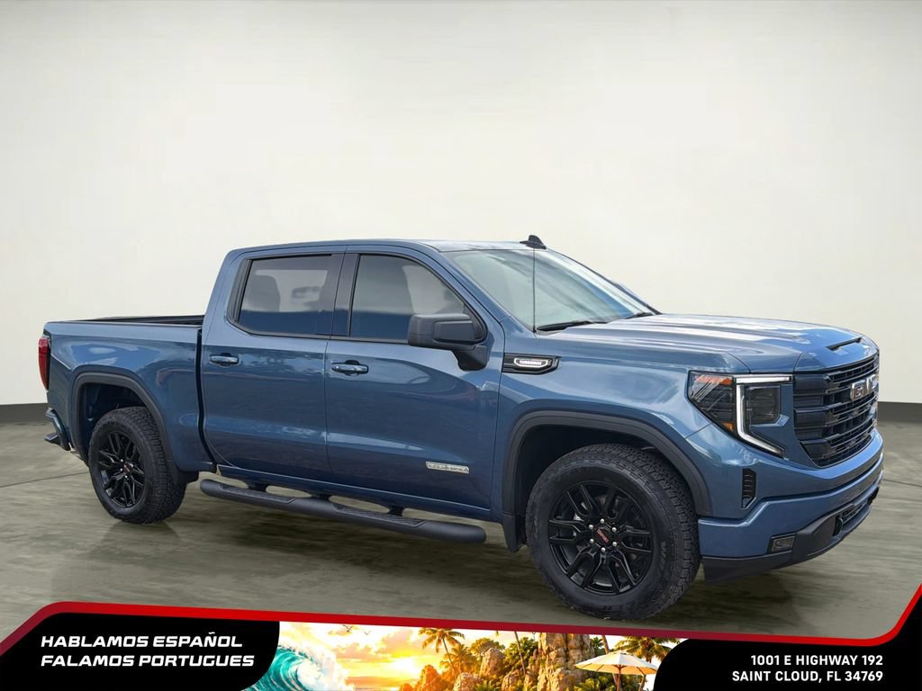 Used 2026 GMC Sierra 1500 Elevation w/ Elevation Select Package RWD image 8