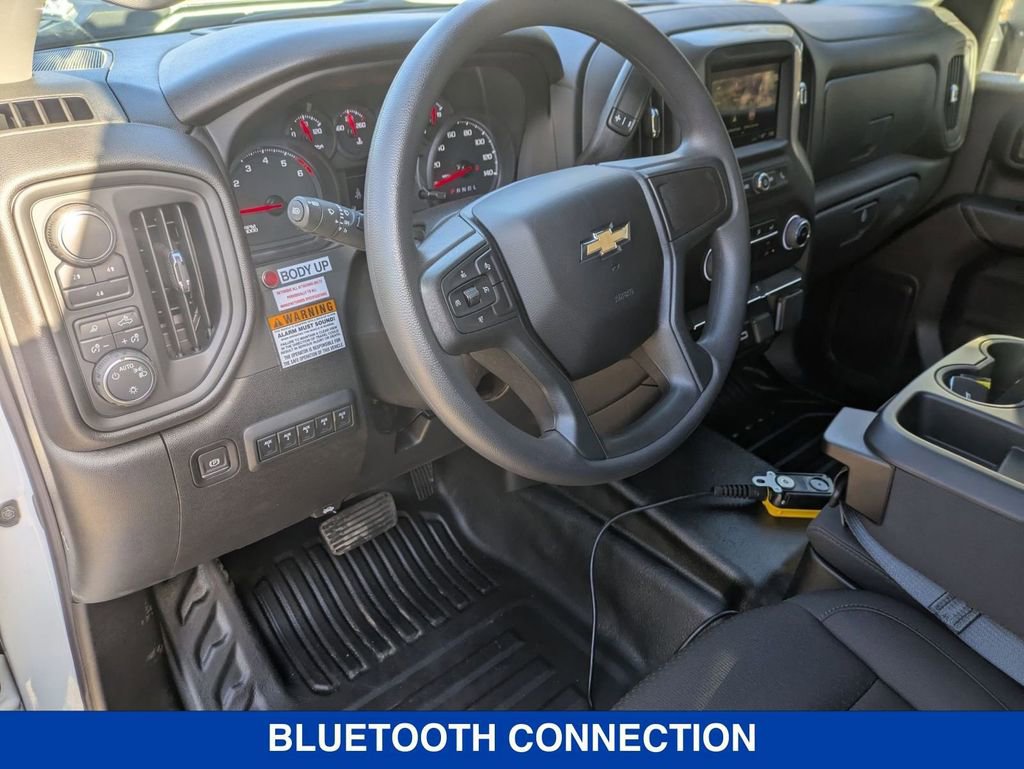 New 2025 Chevrolet Silverado 3500 W/T w/ WT Convenience Package image 12