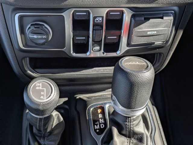 New 2026 Jeep Gladiator Sport AWD/4WD image 21