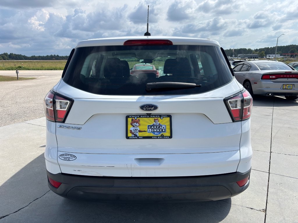 Used 2017 Ford Escape S FWD image 5