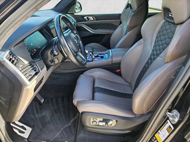 Used 2022 BMW X5 M w/ Competition Package 2 image 16