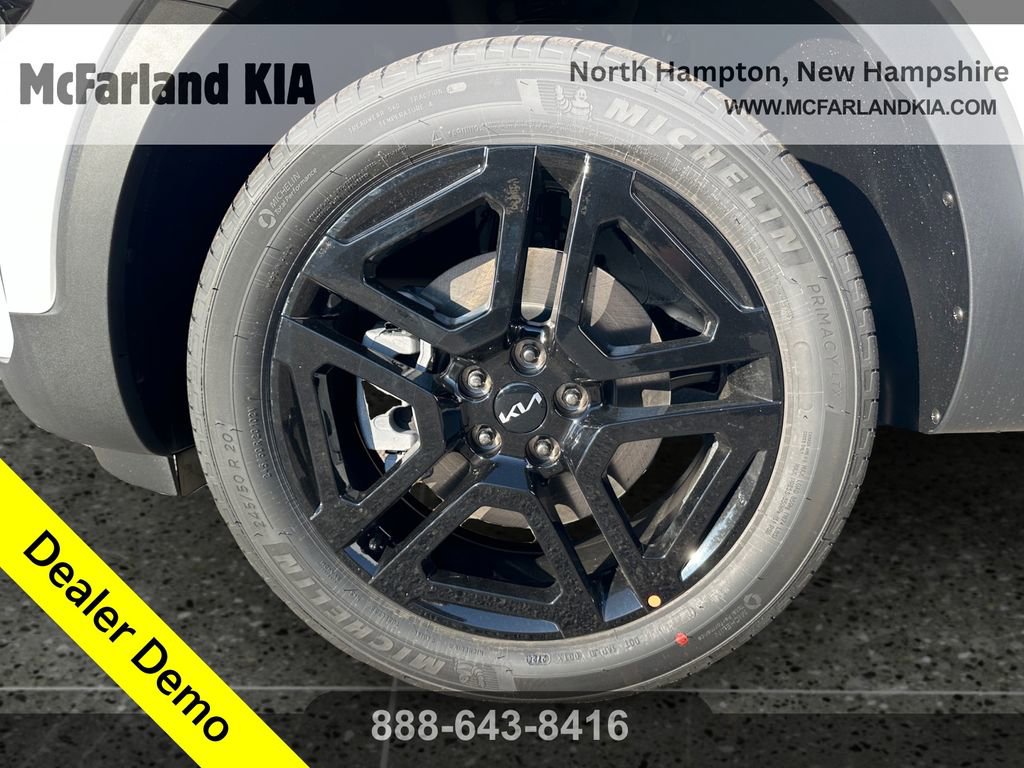 New 2024 Kia Telluride SX Prestige X-Line image 16