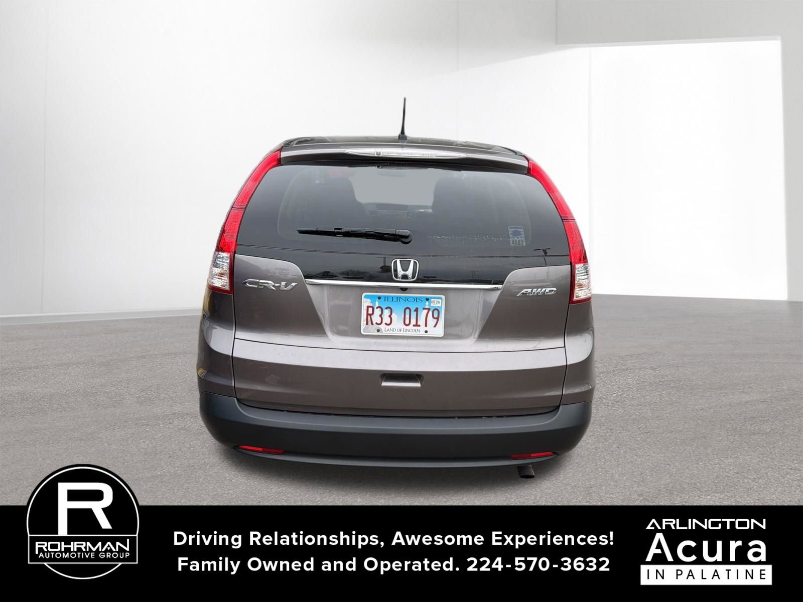 Used 2013 Honda CR-V EX image 3