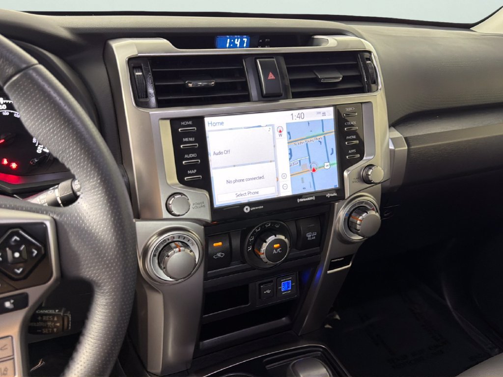 Used 2022 Toyota 4Runner SR5 Premium w/ Moonroof Package RWD image 23