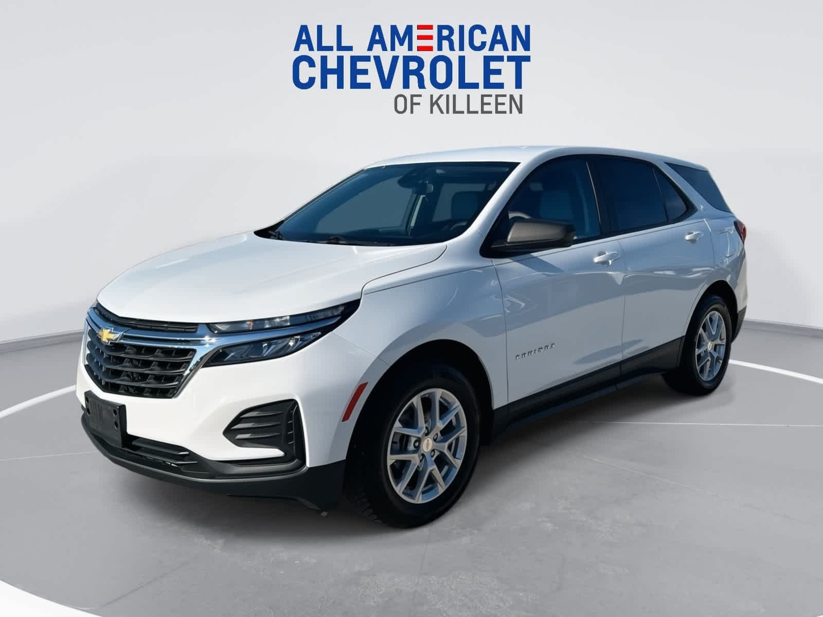Used 2022 Chevrolet Equinox LS