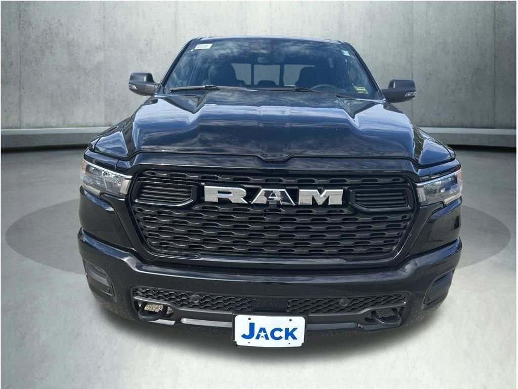 New 2026 RAM 1500 Big Horn image 9