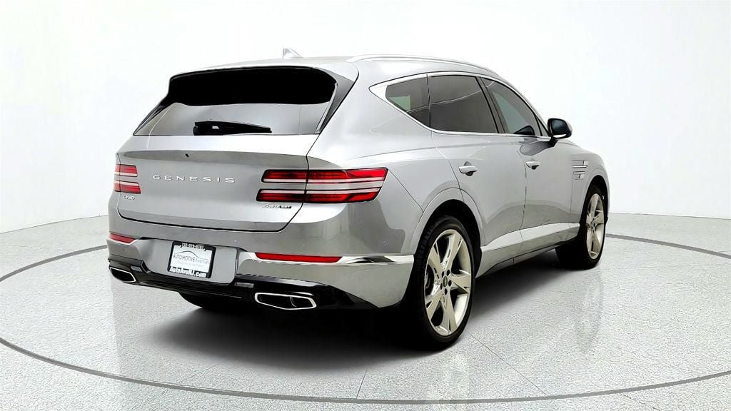 Used 2024 Genesis GV80 3.5T w/ Prestige Package AWD/4WD image 5