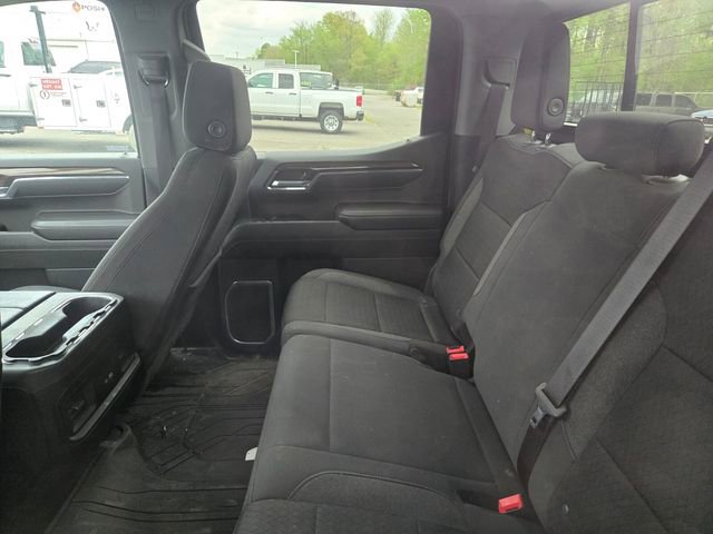 Used 2024 Chevrolet Silverado 1500 RST w/ Convenience Package II image 9