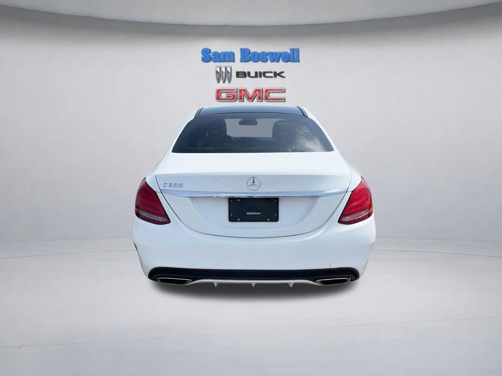 Used 2016 Mercedes-Benz C 300 Sedan image 7