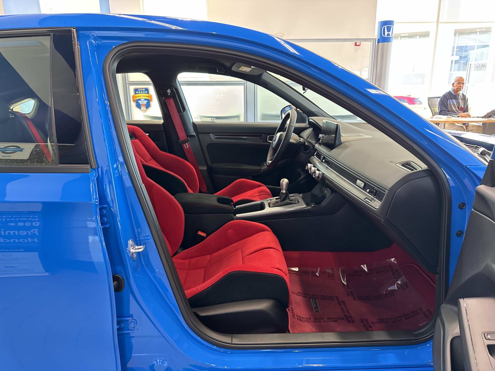 Used 2025 Honda Civic Type R image 13