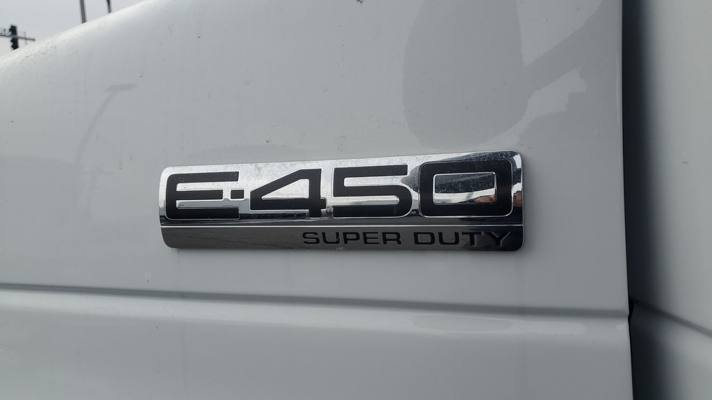 New 2026 Ford E-450 and Econoline 450 Super Duty w/ Power Equipment Group RWD image 15