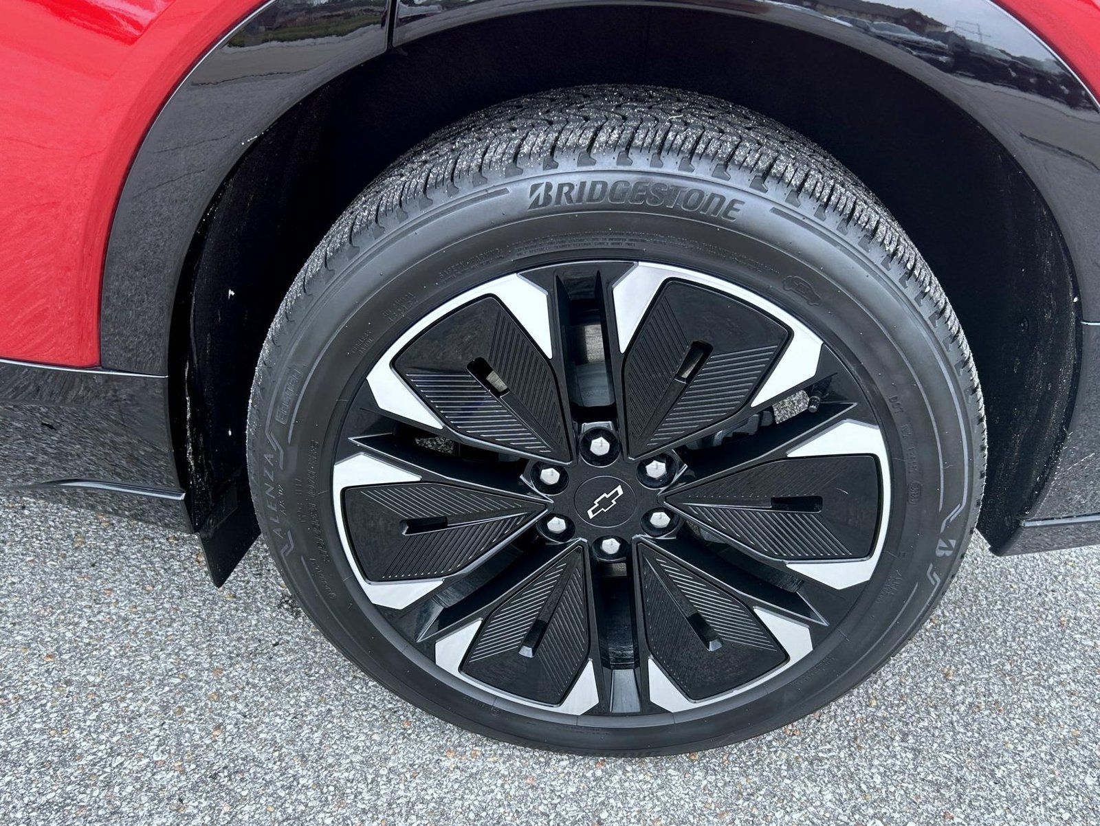 Certified 2024 Chevrolet Blazer EV RS AWD/4WD image 23