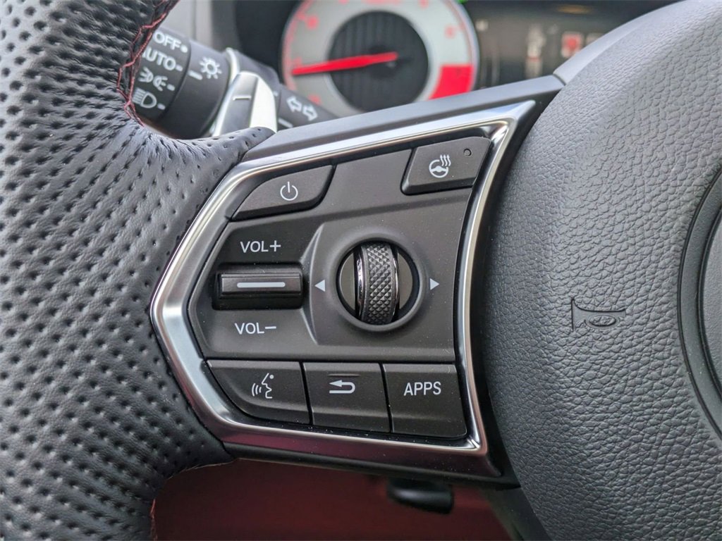 New 2025 Acura RDX AWD w/ A-Spec & Advance Pkg image 18