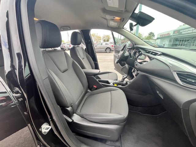 Certified 2023 Buick Encore GX Select image 11