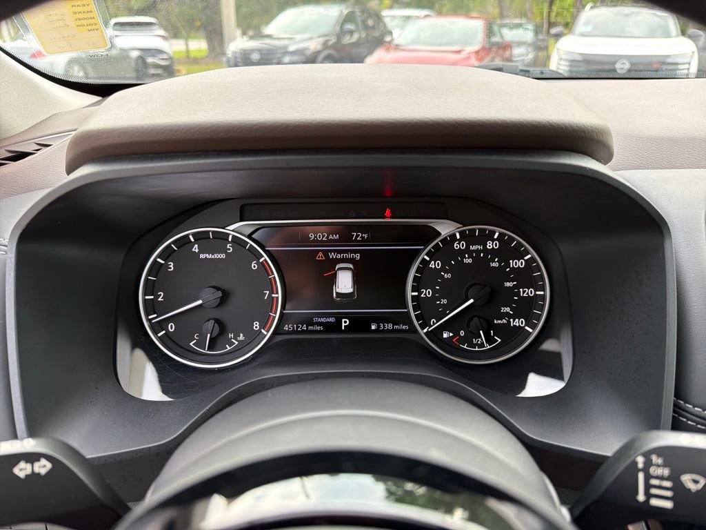 Used 2021 Nissan Rogue SV image 23
