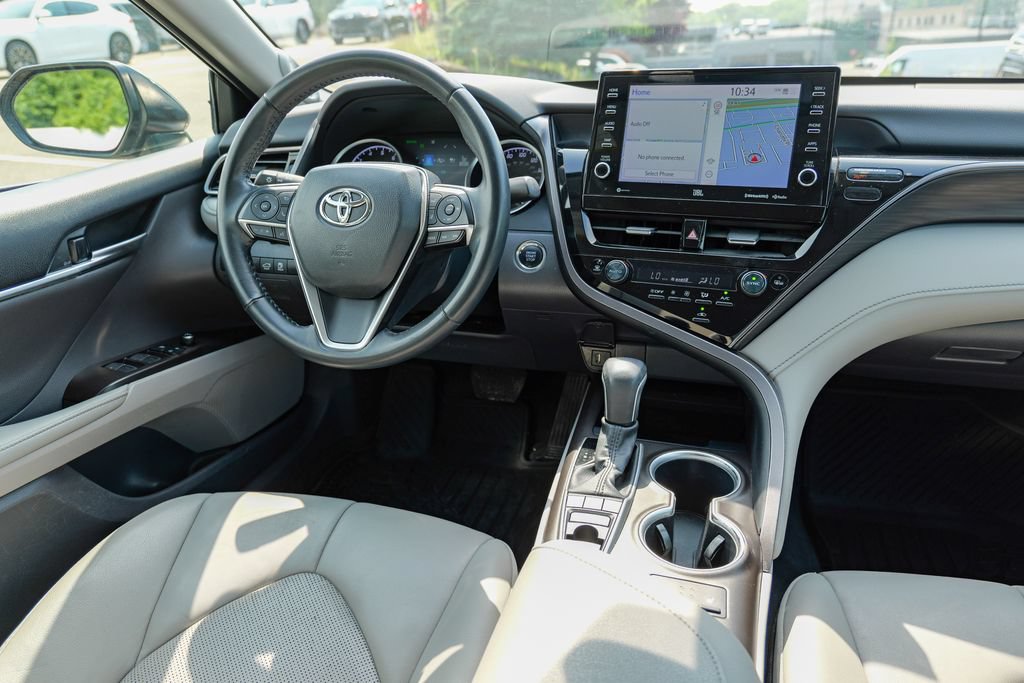 Used 2023 Toyota Camry XLE w/ Navigation Package AWD/4WD image 41