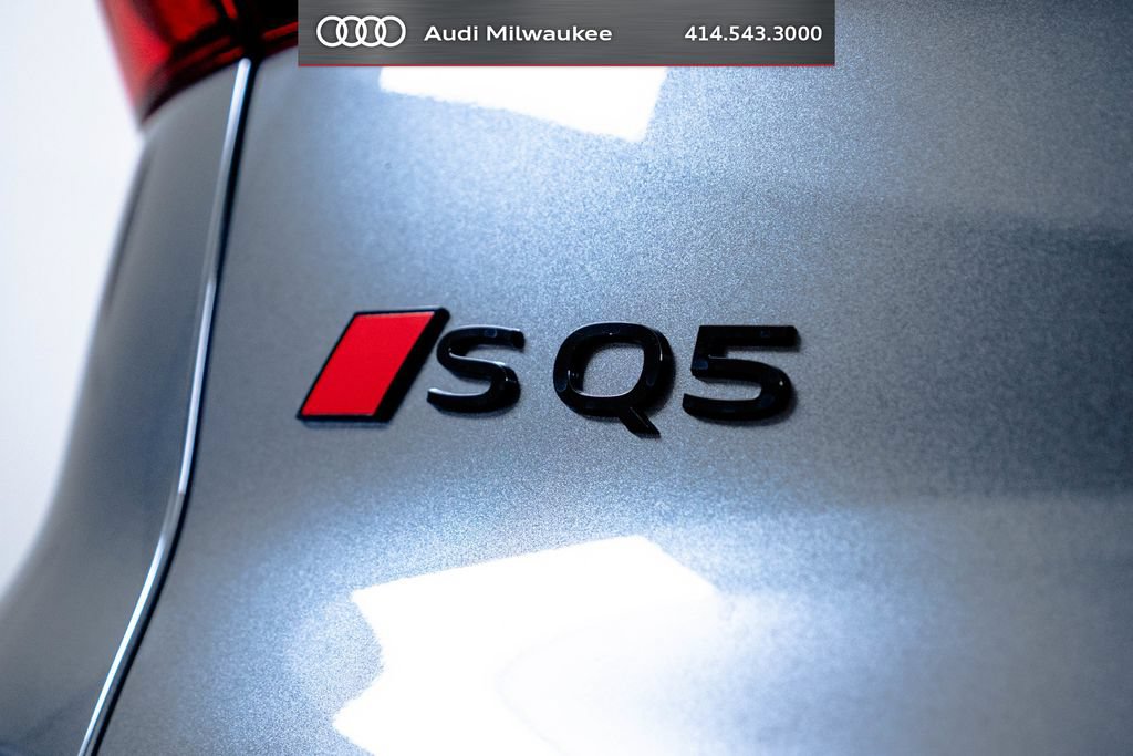 New 2026 Audi SQ5 Premium Plus AWD/4WD image 12