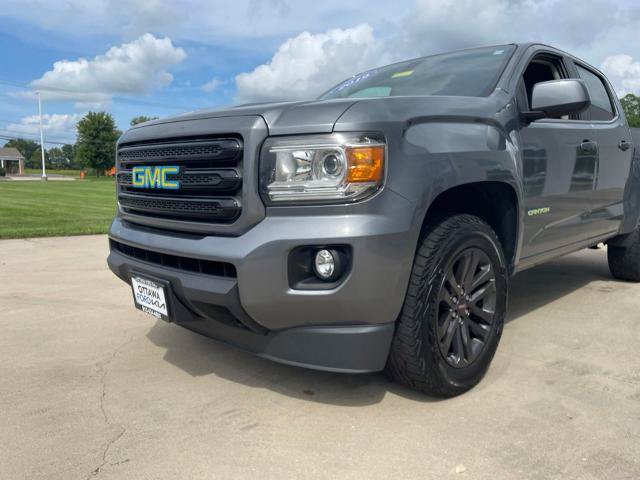 Used 2019 GMC Canyon SLE w/ Elevation Edition AWD/4WD image 15