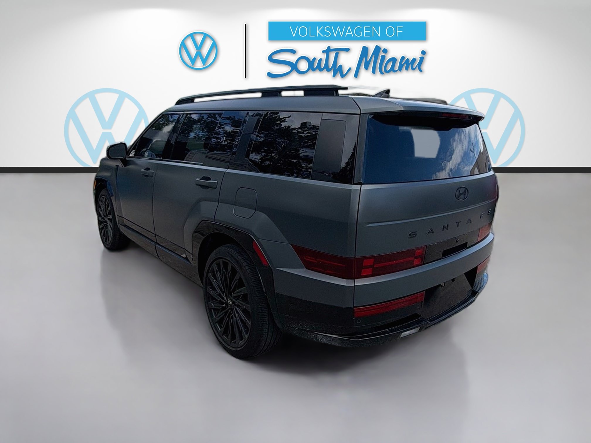 Used 2024 Hyundai Santa Fe Calligraphy FWD image 5