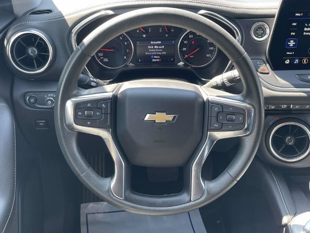 Certified 2024 Chevrolet Blazer LT w/ Convenience Package FWD image 22