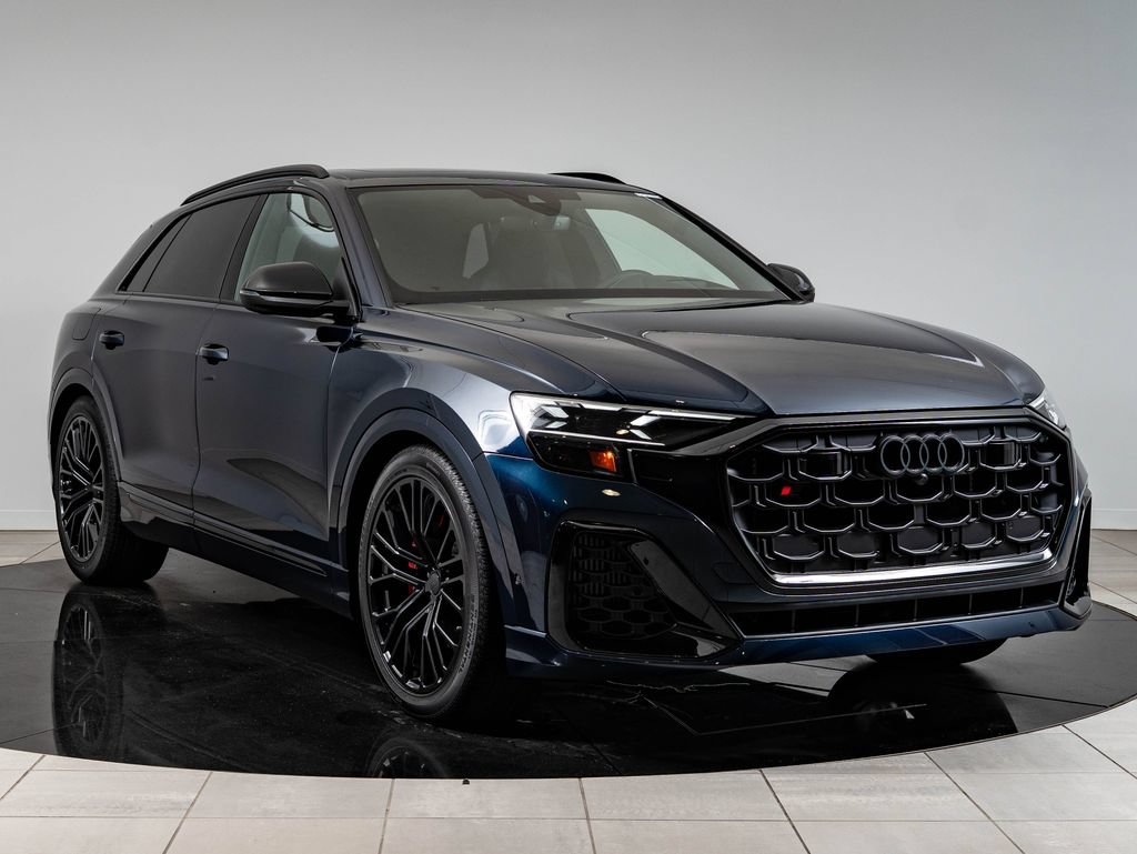 New 2026 Audi SQ8 Prestige AWD/4WD image 12
