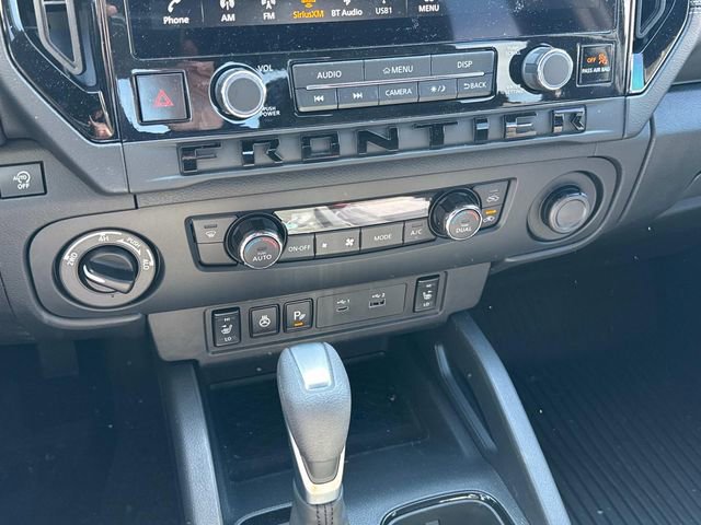 Used 2026 Nissan Frontier SV w/ All-Weather Content Package image 31
