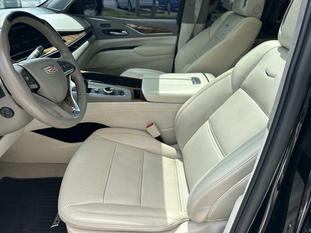Certified 2024 Cadillac Escalade Sport Platinum RWD image 19