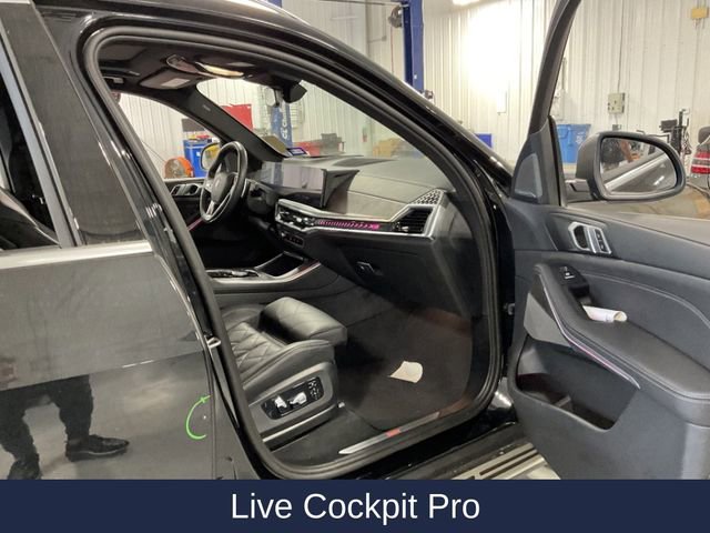 Used 2025 BMW X5 sDrive40i image 13