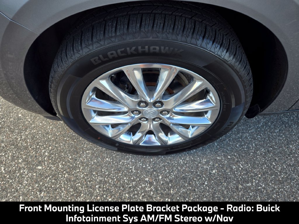 Used 2020 Buick Enclave Premium w/ Sun and Sites Package FWD image 14