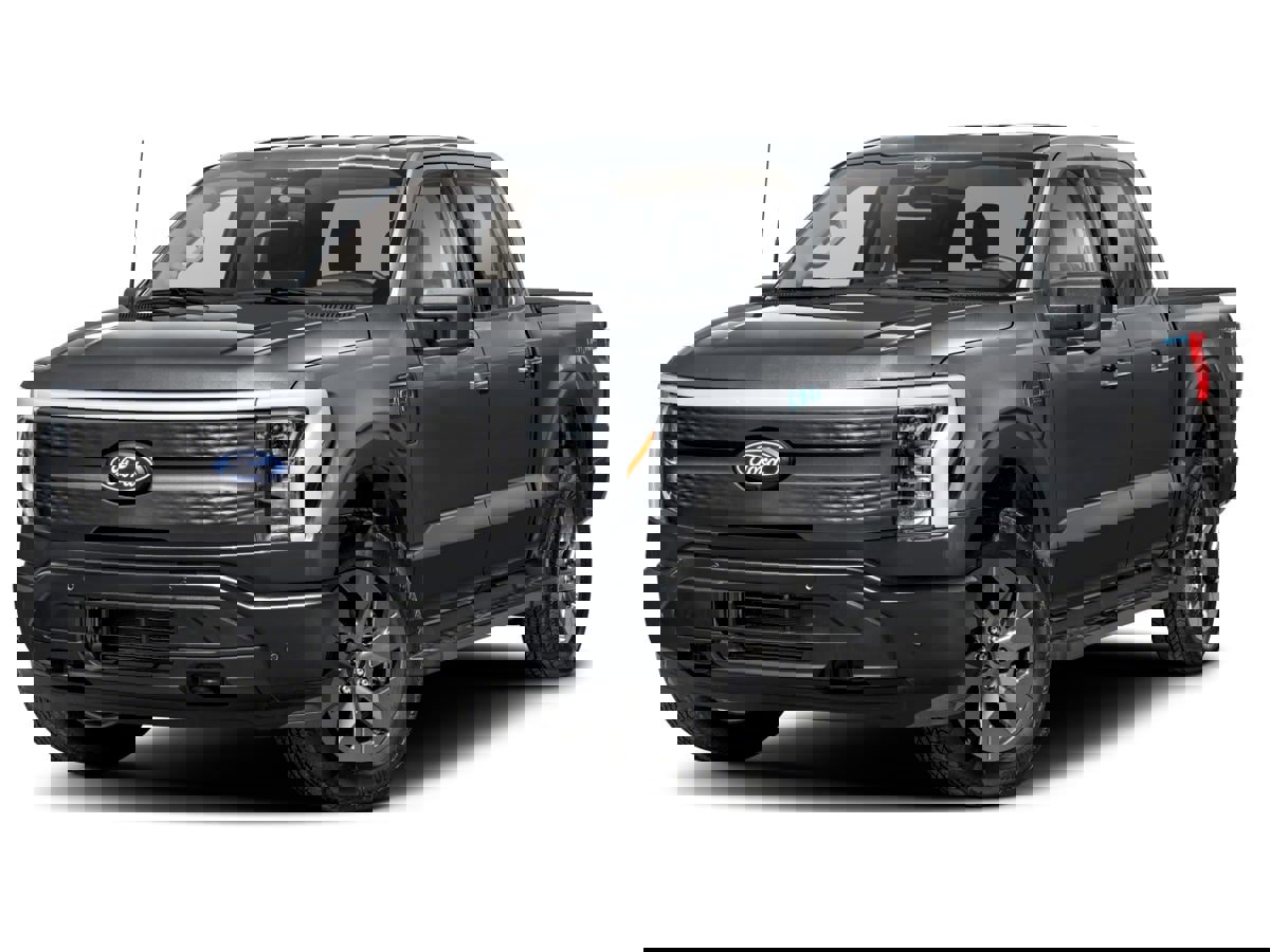 New 2025 Ford F150 Lightning Flash w/ Max Trailer Tow Package image 23