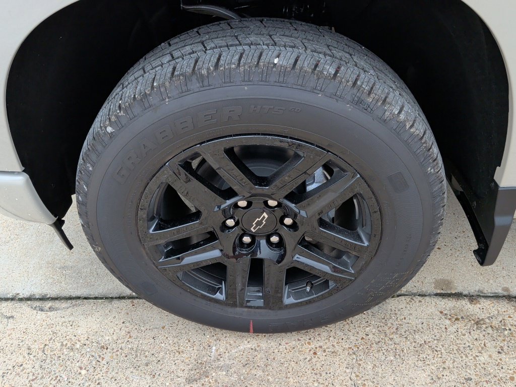 New 2026 Chevrolet Silverado 1500 RST AWD/4WD image 43