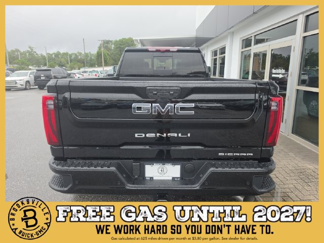 New 2026 GMC Sierra 3500 Denali Ultimate AWD/4WD image 9