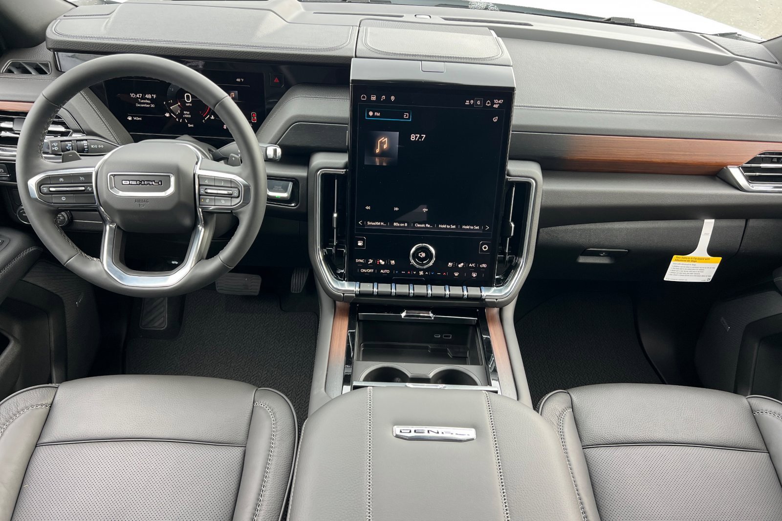 New 2026 GMC Yukon XL Denali image 12