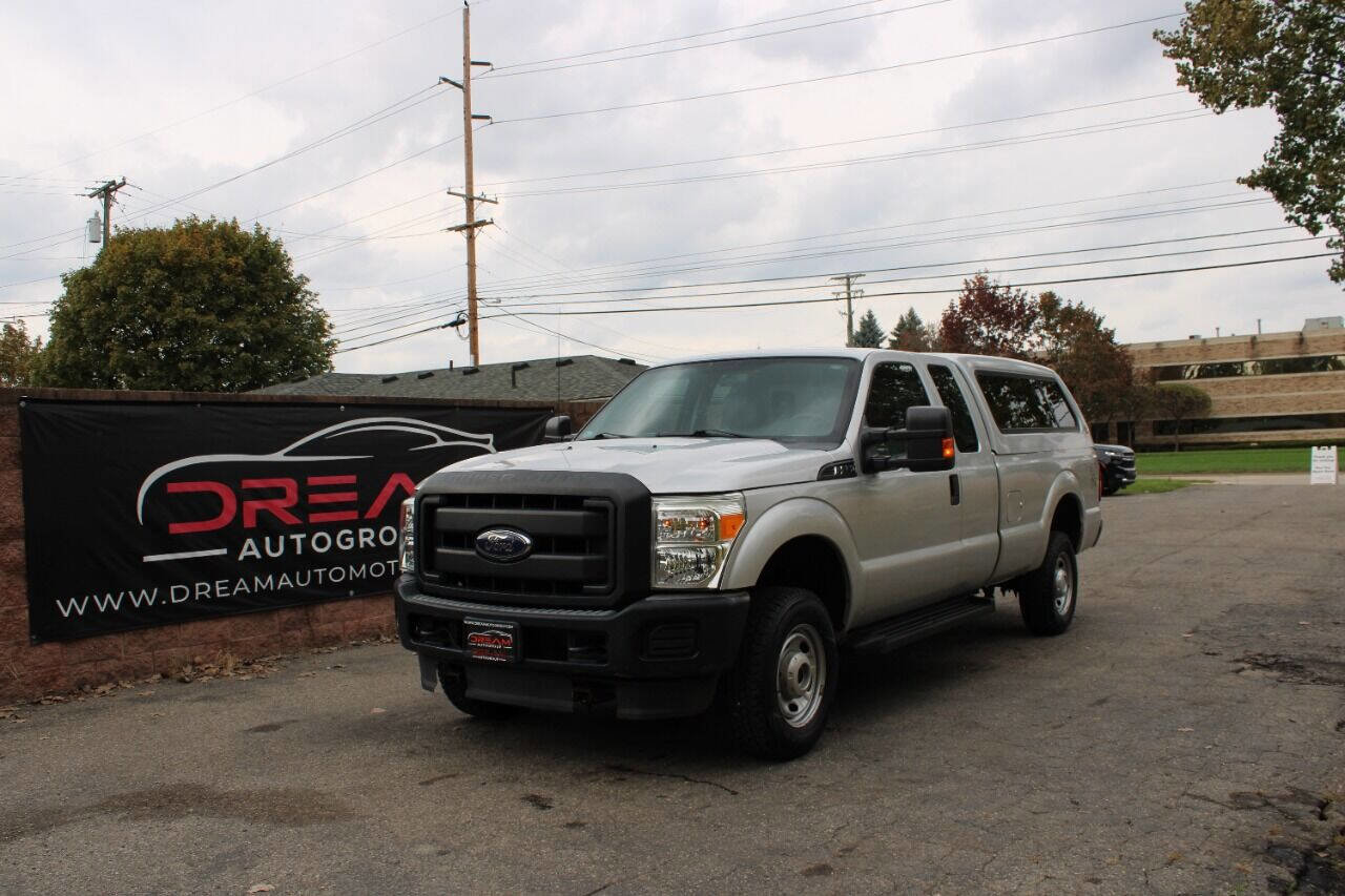 Used 2015 Ford F250 XL w/ Power Equipment Group