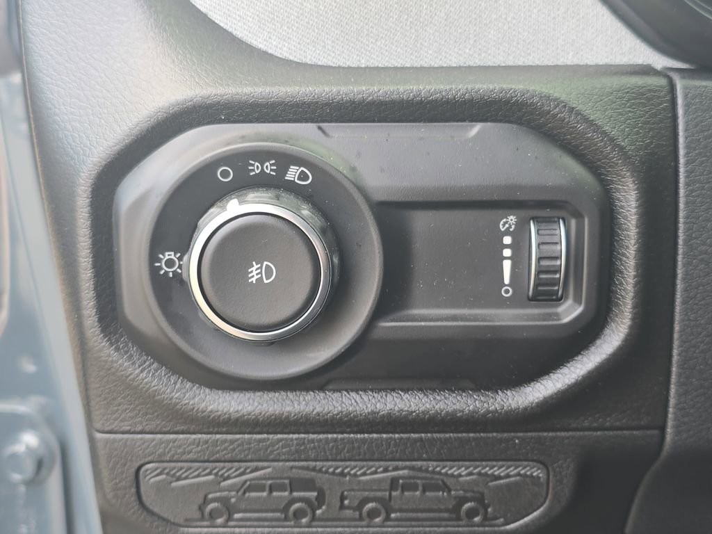 New 2026 Jeep Wrangler Sport image 25