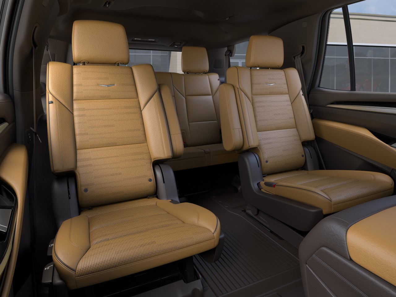 New 2026 Cadillac Escalade Luxury w/ LPO, Radiant Package AWD/4WD image 17